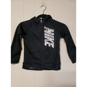 NWOT Boy ’s Nike Hoodie Size 4 xs